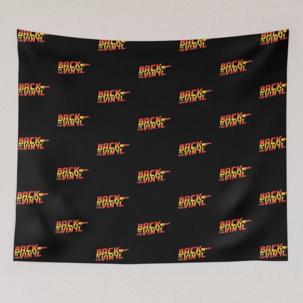 Item preview, Back To The Vinyl designed and sold by modernistdesign.