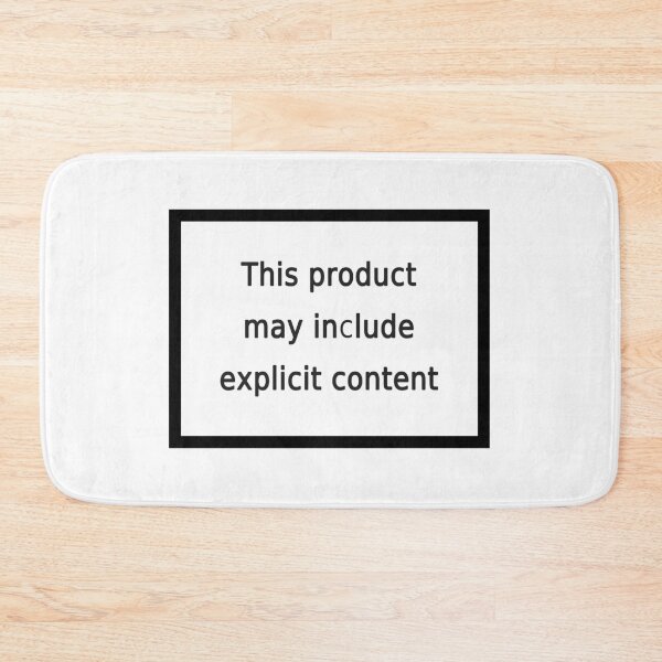 Item preview, This product may include explicit content designed and sold by FunnyGrief.