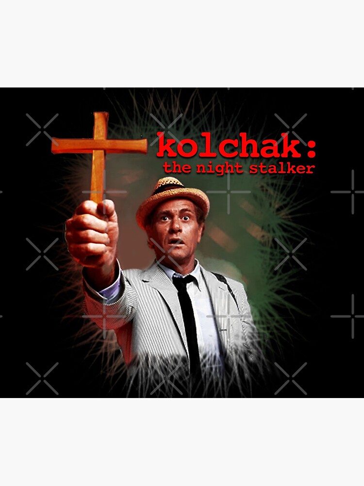 Carl Kolchak - The Night Stalker by Glennascaul