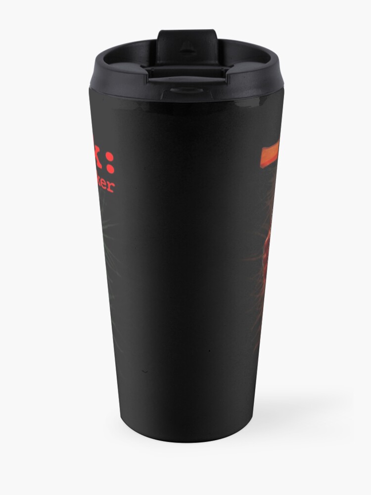 Alternate view of Carl Kolchak - The Night Stalker Travel Mug