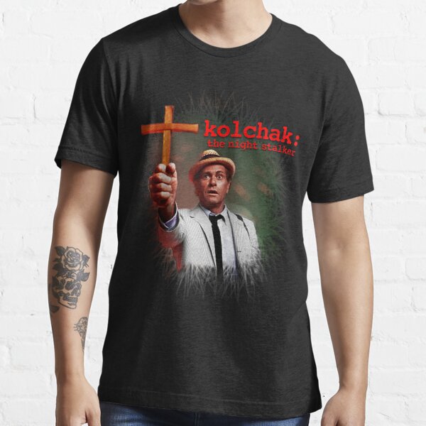 Carl Kolchak - The Night Stalker Essential T-Shirt