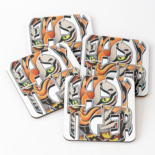 Item preview, Easy Tiger designed and sold by BorleyB.