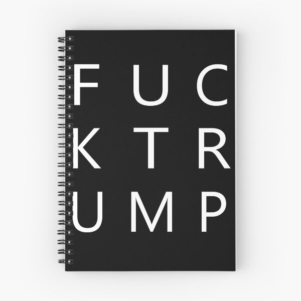 Item preview, Fuck Trump designed and sold by HiloDesigns.