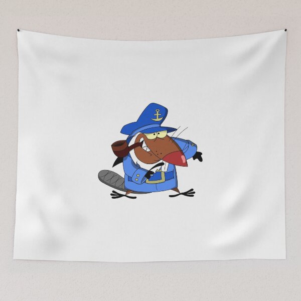 Item preview, Captain Dagget designed and sold by muyfl.