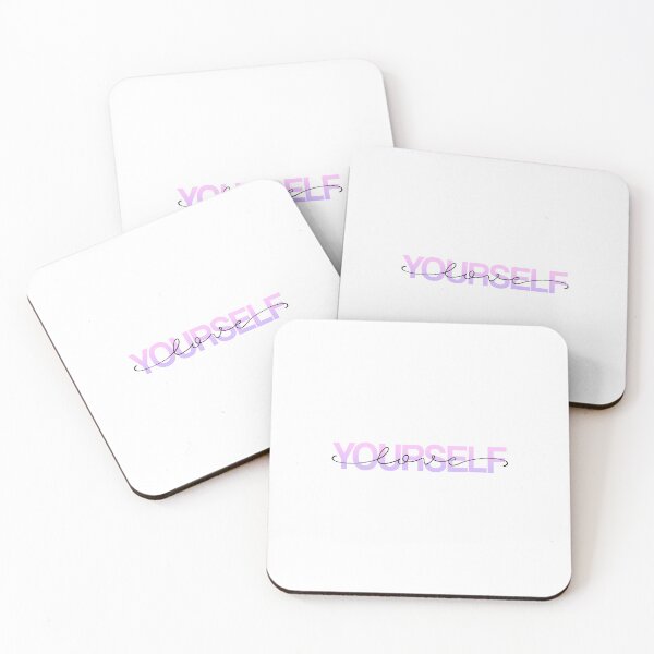 Item preview, Inspiring Love Yourself Valentine Quote designed and sold by Hommie9977.
