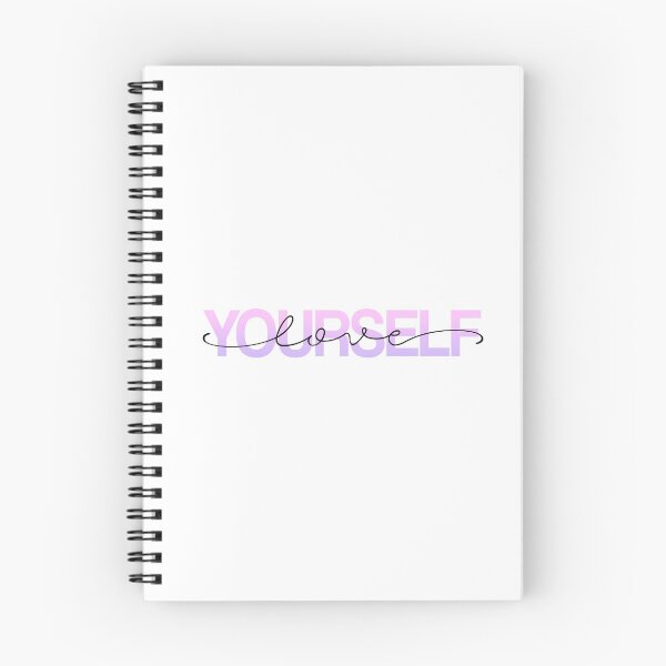Item preview, Inspiring Love Yourself Valentine Quote designed and sold by Hommie9977.