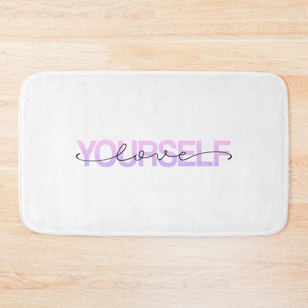 Item preview, Inspiring Love Yourself Valentine Quote designed and sold by Hommie9977.