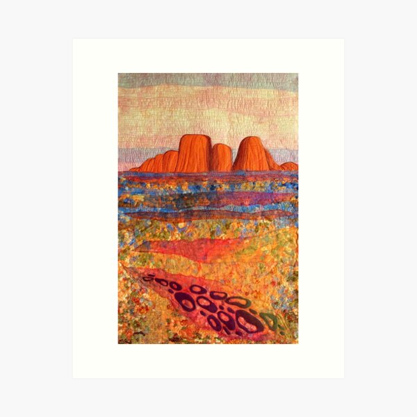 Item preview, kata tjuta designed and sold by Caroline2455.