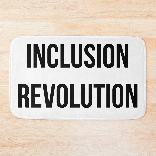 Item preview, INCLUSION REVOLUTION designed and sold by MadEDesigns.