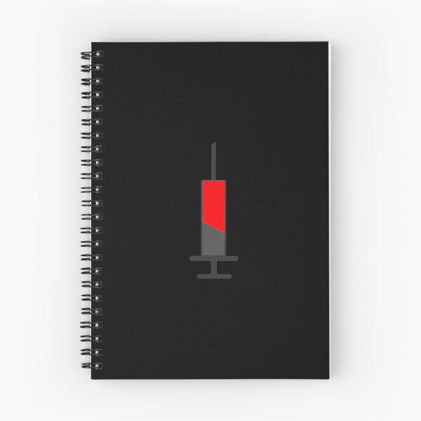 Item preview, Injection Logo - Red (OffSec) - Upright designed and sold by injectiondev.