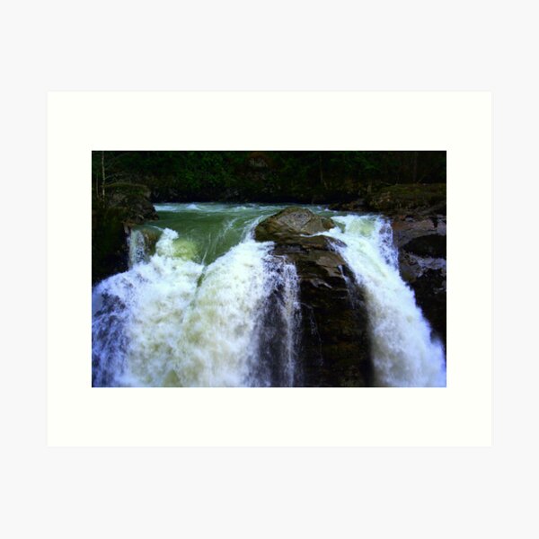 Item preview, "Brink of the Falls" designed and sold by Lynn Bawden.