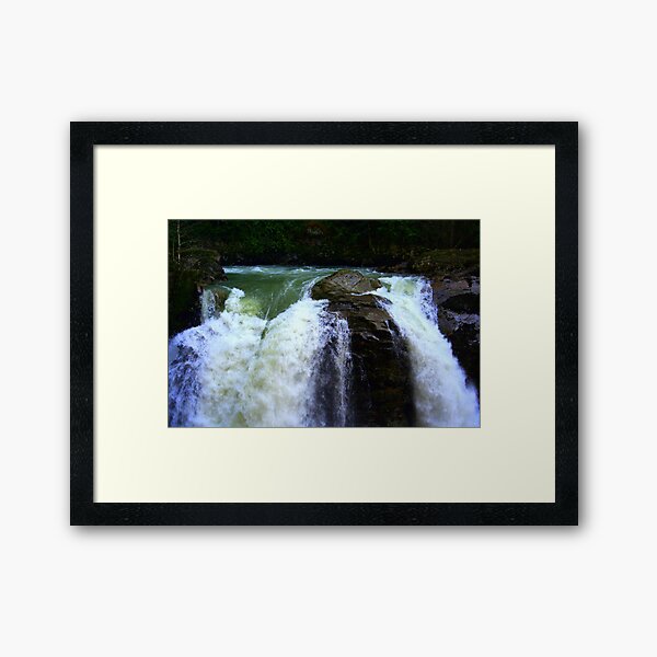 Item preview, "Brink of the Falls" designed and sold by Lynn Bawden.
