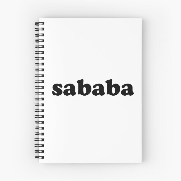 Item preview, sababa designed and sold by MadEDesigns.