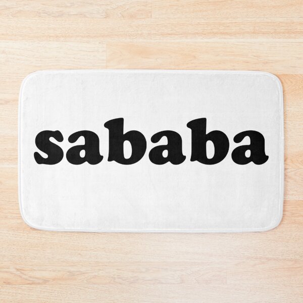 Item preview, sababa designed and sold by MadEDesigns.