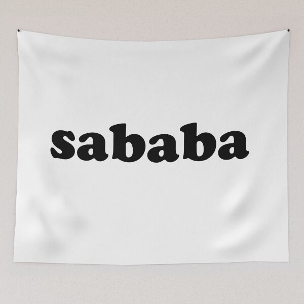 Item preview, sababa designed and sold by MadEDesigns.