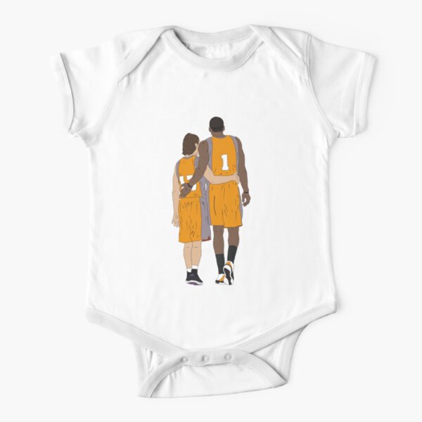 steve nash baby jersey