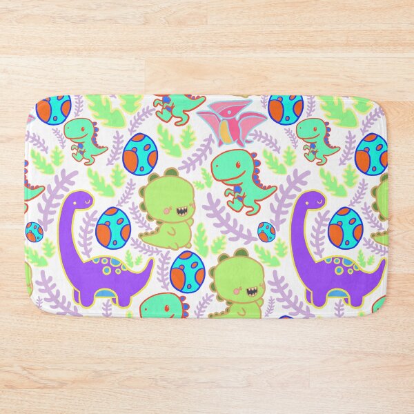 Item preview, Kawaii dinosaurs designed and sold by SturgesC.