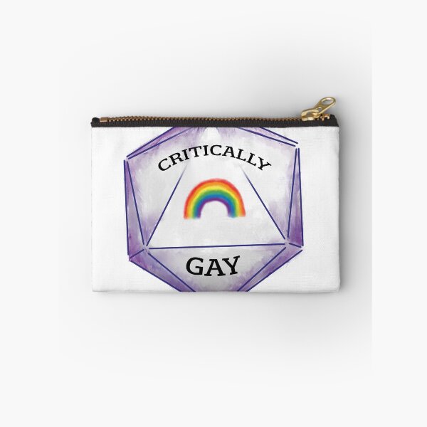 Aperçu de l'œuvre Critiquement gay créée et vendue par Elliott Boyle.