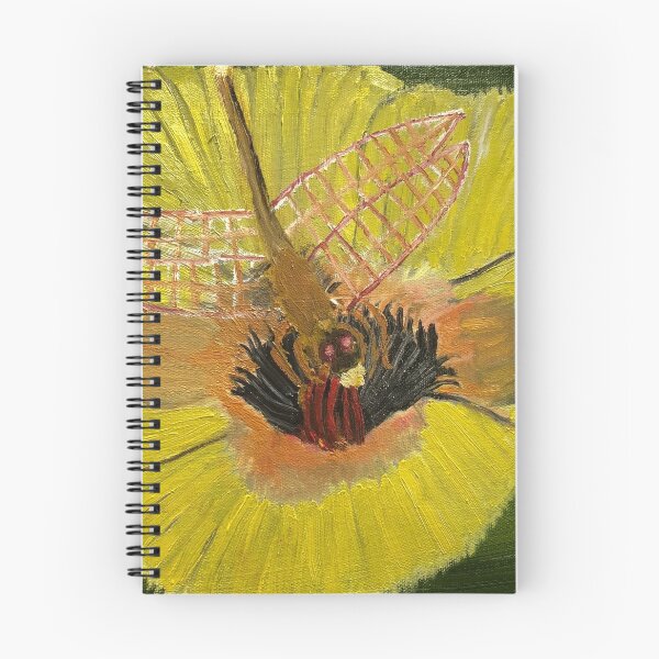 Item preview, Breakdancing Dragonfly designed and sold by Pamela Ruggiero.