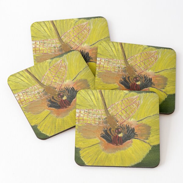 Item preview, Breakdancing Dragonfly designed and sold by Pamela Ruggiero.