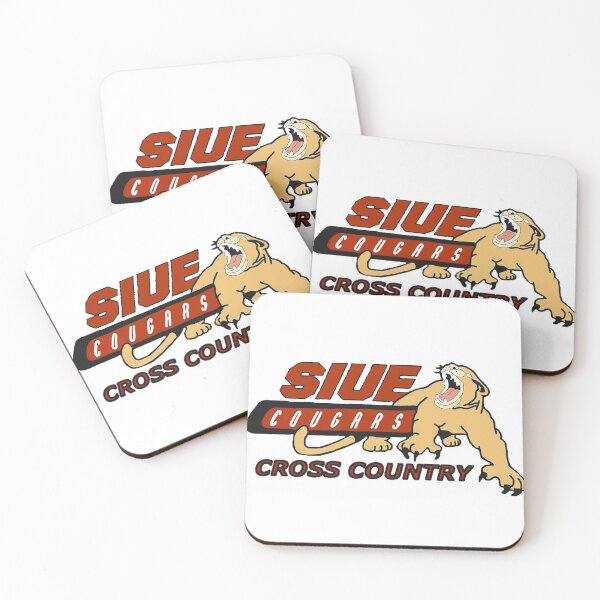 Item preview, SIUE Cougars Cross Country designed and sold by theGDman.