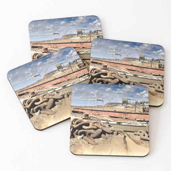 Item preview, Mount Isa mine laydown yard designed and sold by dmaxwell.