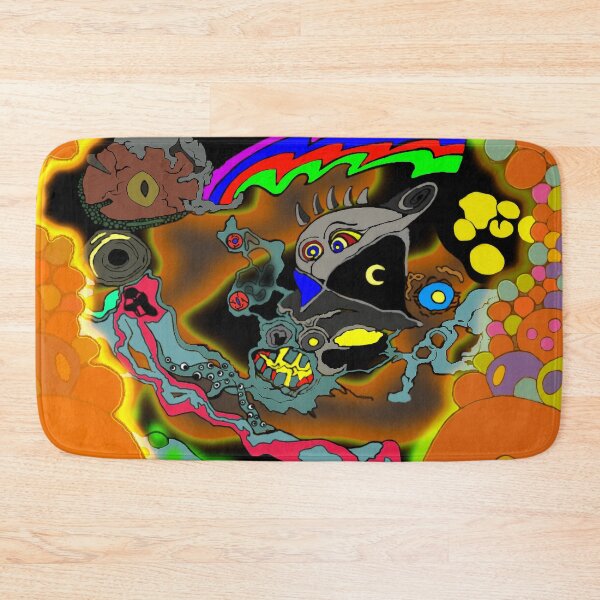 Item preview, Psychedelic Realm.  designed and sold by ModernCultureNW.