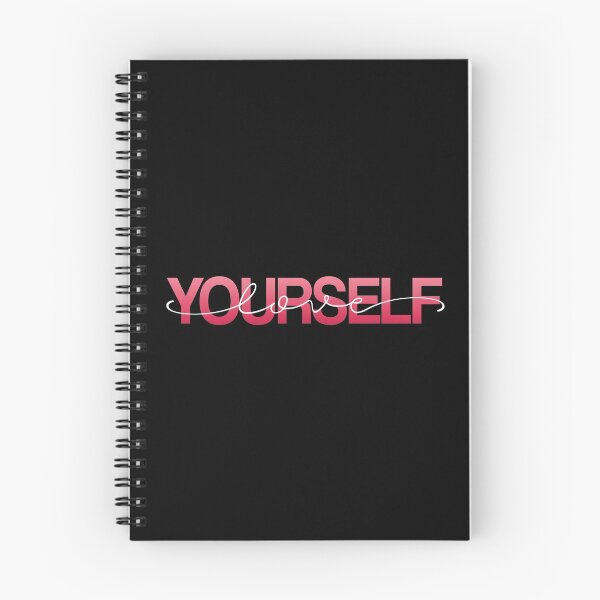 Item preview, Inspiring Love Yourself Valentine Quote designed and sold by Hommie9977.