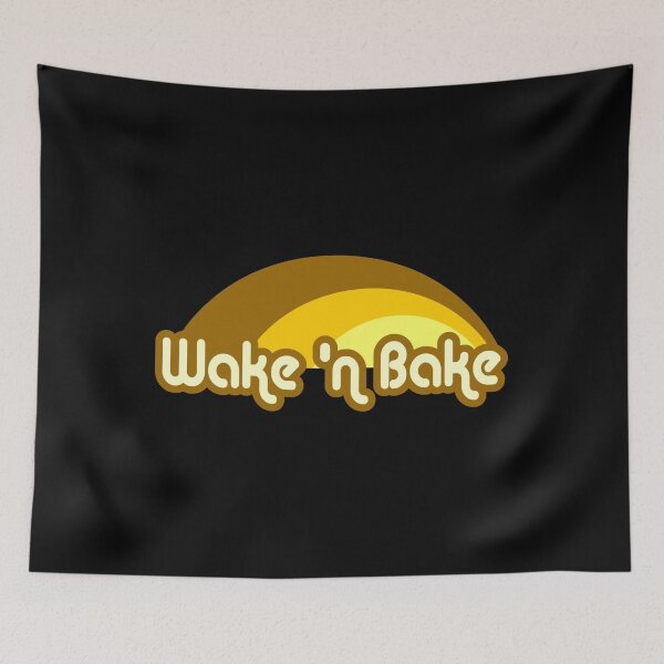 Item preview, Wake n Bake designed and sold by flippinsg.