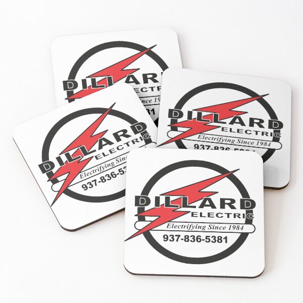 Item preview, Dillard Electric designed and sold by Kassidy Dillard.