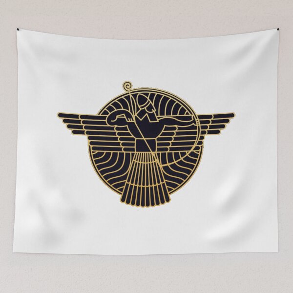 Item preview, The Assyrian King designed and sold by Nismar.