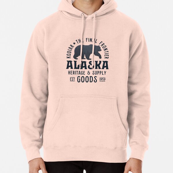 Kodiak Alaska Shirt Bear The Final Frontier Family Vacation