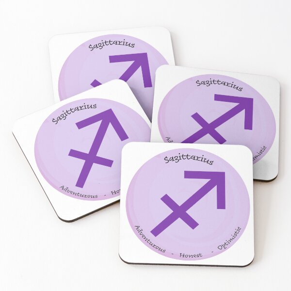 Item preview, Sagittarius Round designed and sold by WellDesignedByK.