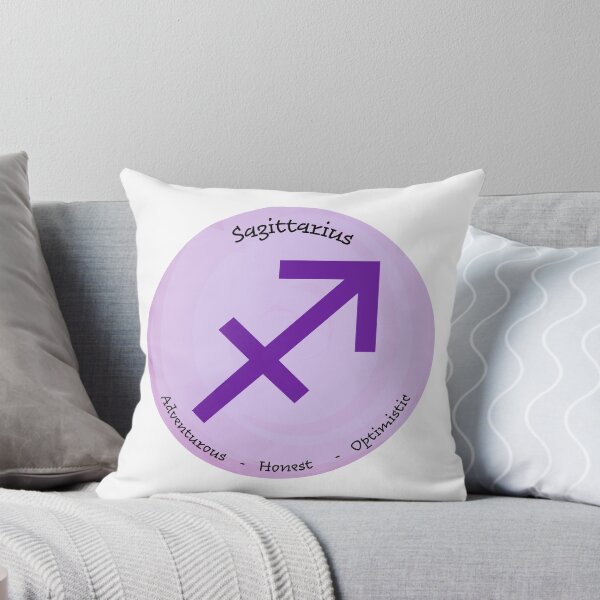 Item preview, Sagittarius Round designed and sold by WellDesignedByK.