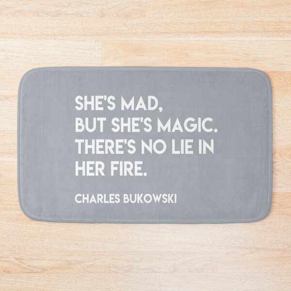 Item preview, She's Mad but she's magic designed and sold by Skippingbird.