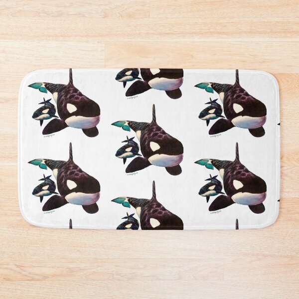 Item preview, Orcas Only designed and sold by Kyra C. Kalageorgi.