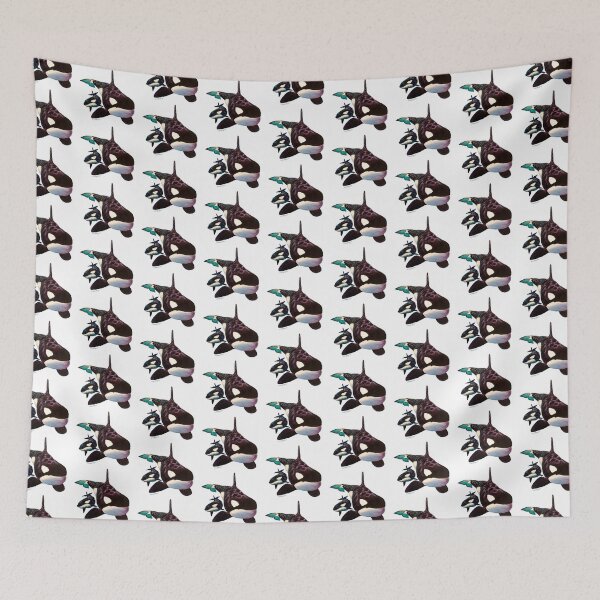Item preview, Orcas Only designed and sold by Kyra C. Kalageorgi.