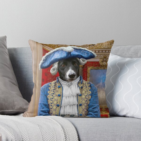 Item preview, Count Jackula in the Palace Throne Room, St Petersburg designed and sold by carol brandt.