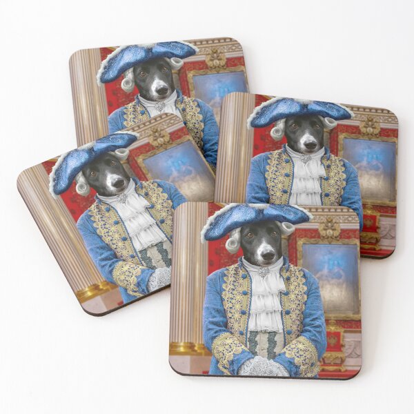 Item preview, Count Jackula in the Palace Throne Room, St Petersburg designed and sold by carol brandt.