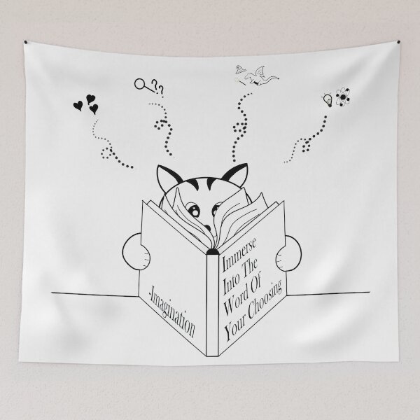 Item preview, Beauty of Books designed and sold by FloWynn.