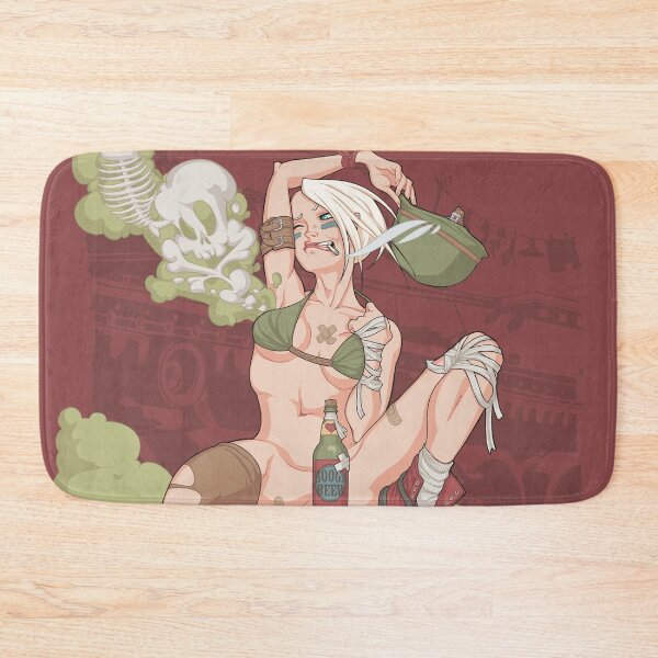 Item preview, Tank Girl smells like toxic wastes designed and sold by Non Vale Art.