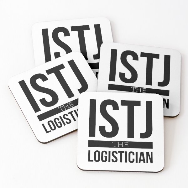 Item preview, ISTJ The Logistician designed and sold by ojdart.