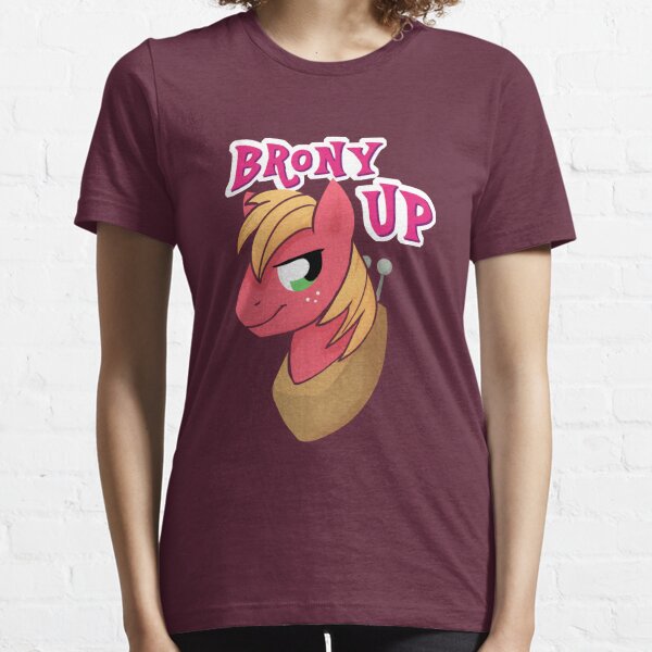 my little pony brony shirt