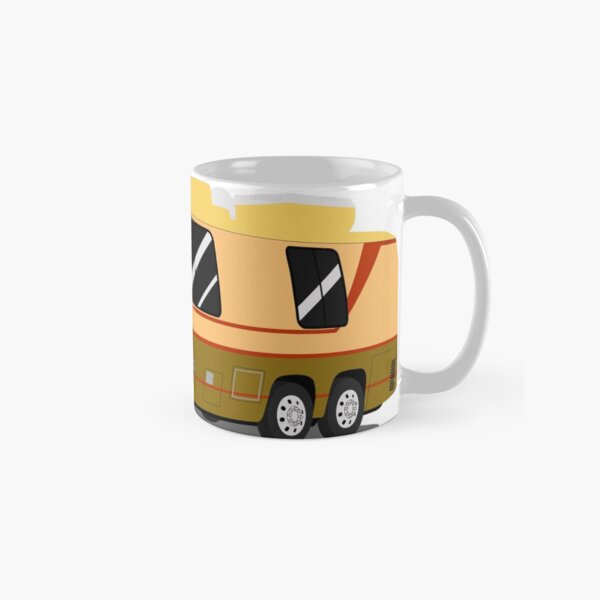 Vista previa del artículo con la obra «1970 GMC Royale Motor Home», diseñado y vendido por Doug1234.
