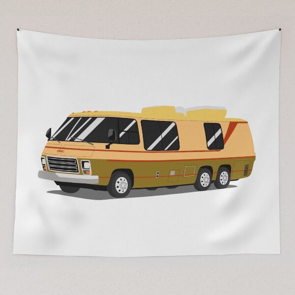 Item preview, 1970s GMC Royale Motor Home designed and sold by Doug1234.