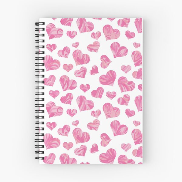 Item preview, Lilly Style Heart Sticker Sheet designed and sold by Eagerly Elementary Music.