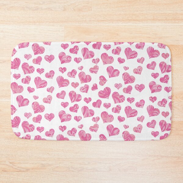 Item preview, Lilly Style Heart Sticker Sheet designed and sold by Eagerly Elementary Music.