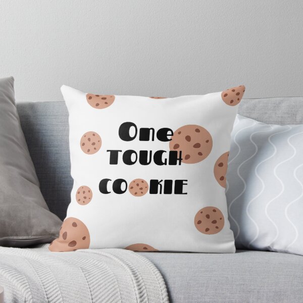 Item preview, One tough cookie designed and sold by gigglymond.