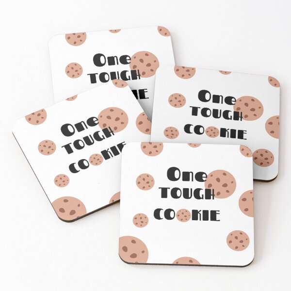Item preview, One tough cookie designed and sold by gigglymond.