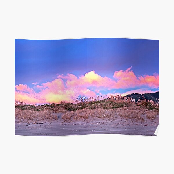 A Parade of Clouds Poster